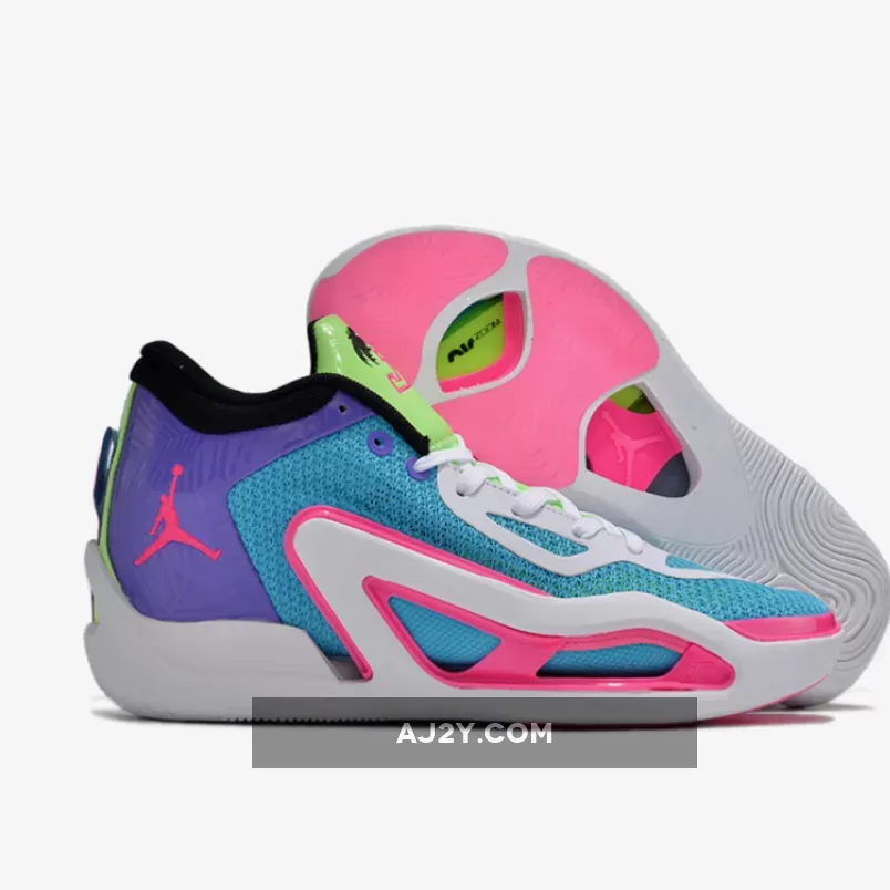 Jordan Tatum 1 "Wave Runner"