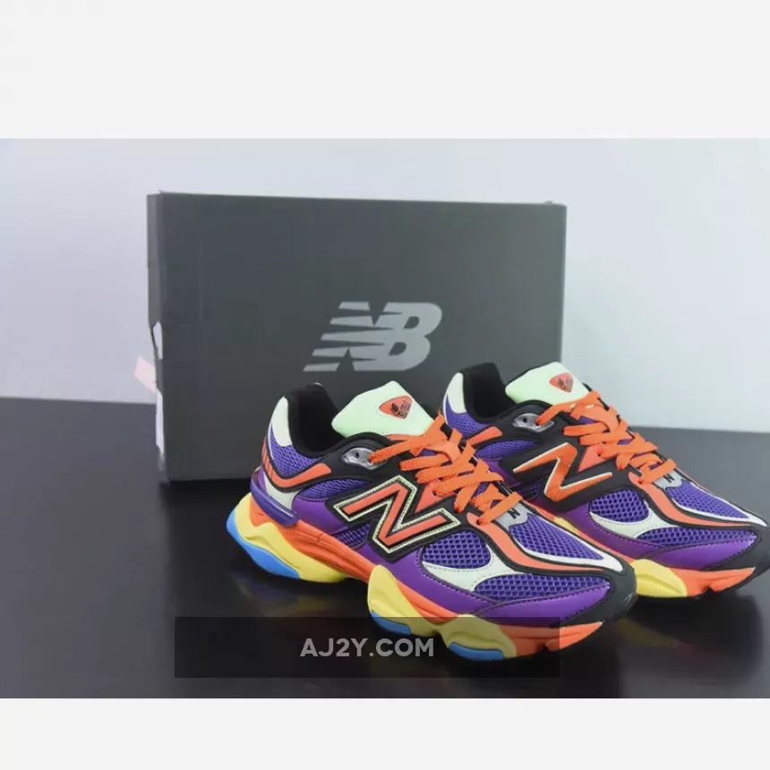 New Balance 9060 Prism Purple