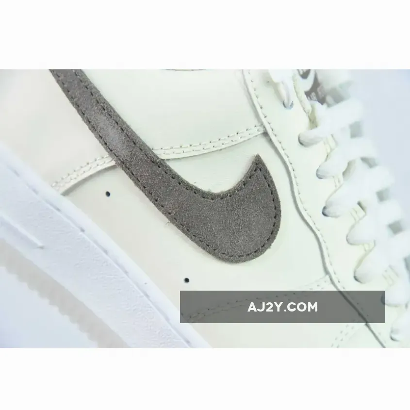 Nike Air Force 1 ’07 LV8 Low Sail/Khaki-Coconut Milk Nike Air Force 1 ’07 LV8 Low Sail/Khaki-Coconut Milk
