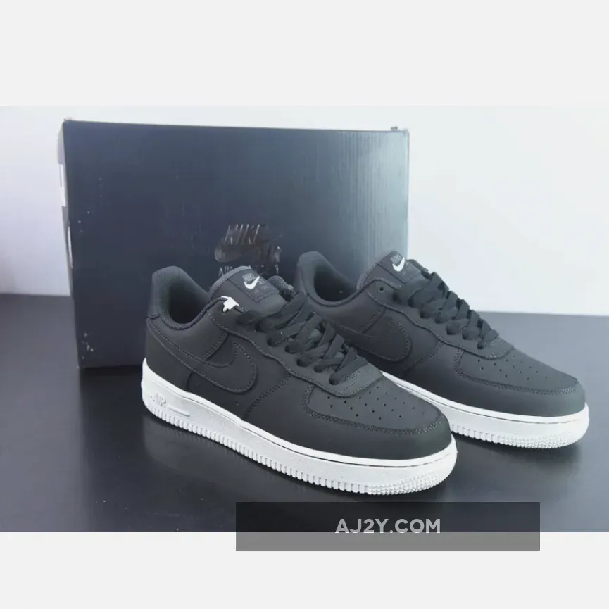 Nike Air Force 1 Low LX Off Noir Black