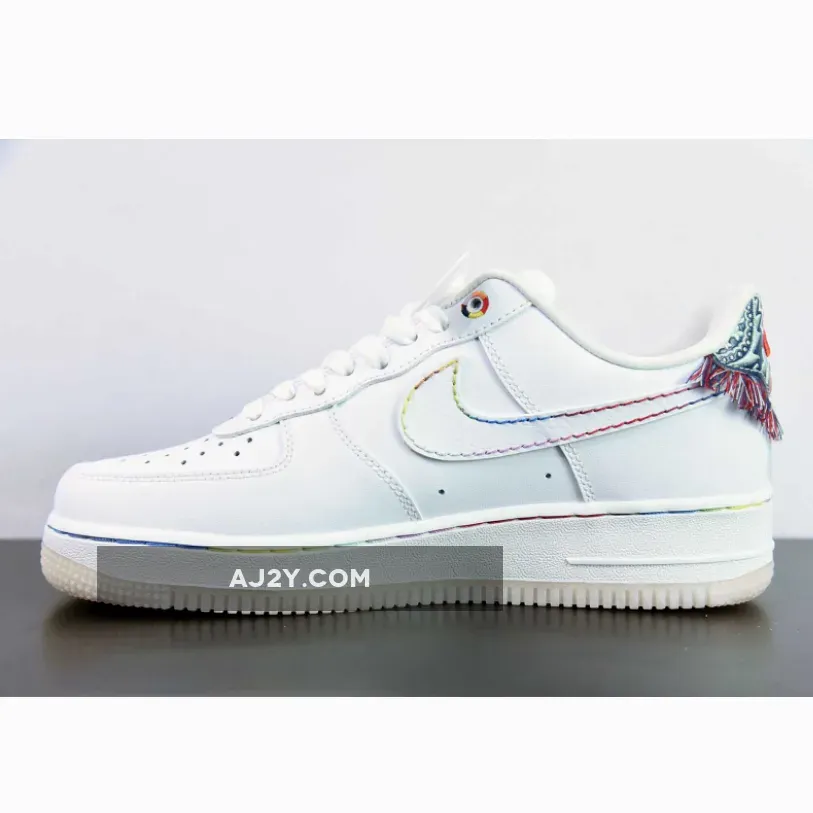 Nike Air Force 1 Low Native Tribal White Hot Arrival Nike Air Force 1 Low Native Tribal White Hot Arrival