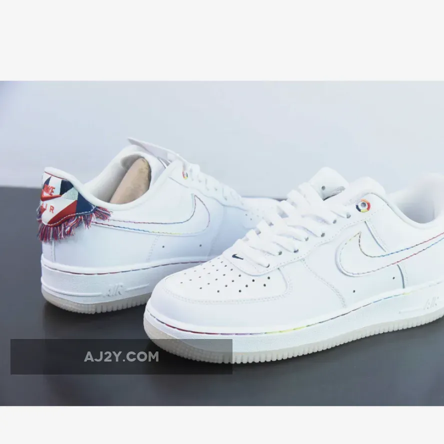 Nike Air Force 1 Low Native Tribal White Hot Arrival Nike Air Force 1 Low Native Tribal White Hot Arrival
