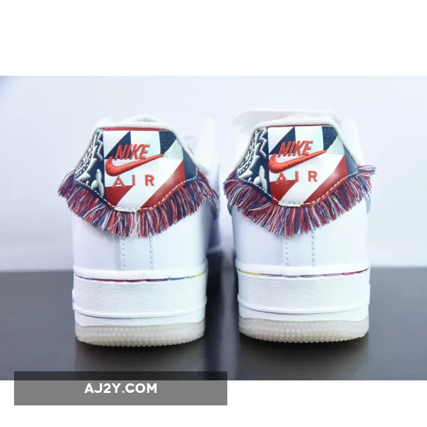 Nike Air Force 1 Low Native Tribal White Hot Arrival Nike Air Force 1 Low Native Tribal White Hot Arrival