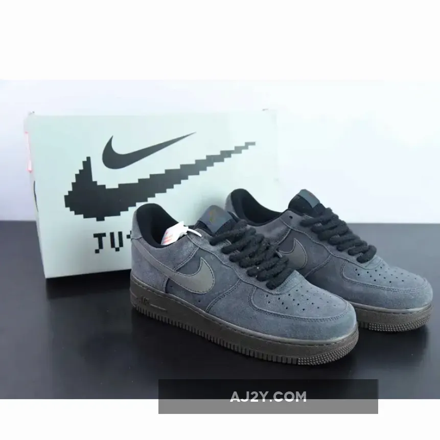 Nike Air Force 1 Low Off Noir