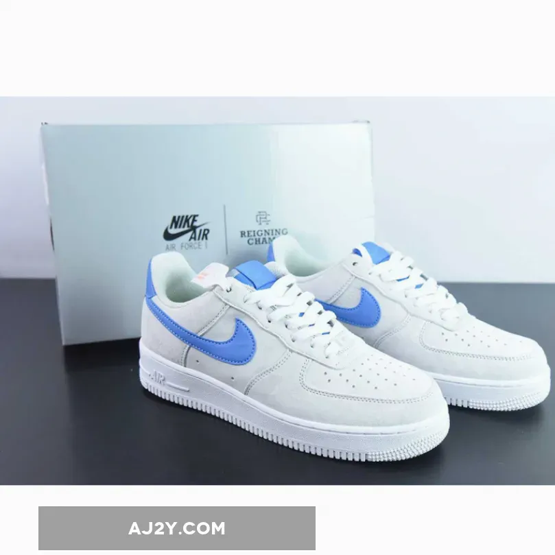 Nike Air Force 1 Low "Shades of Blue"