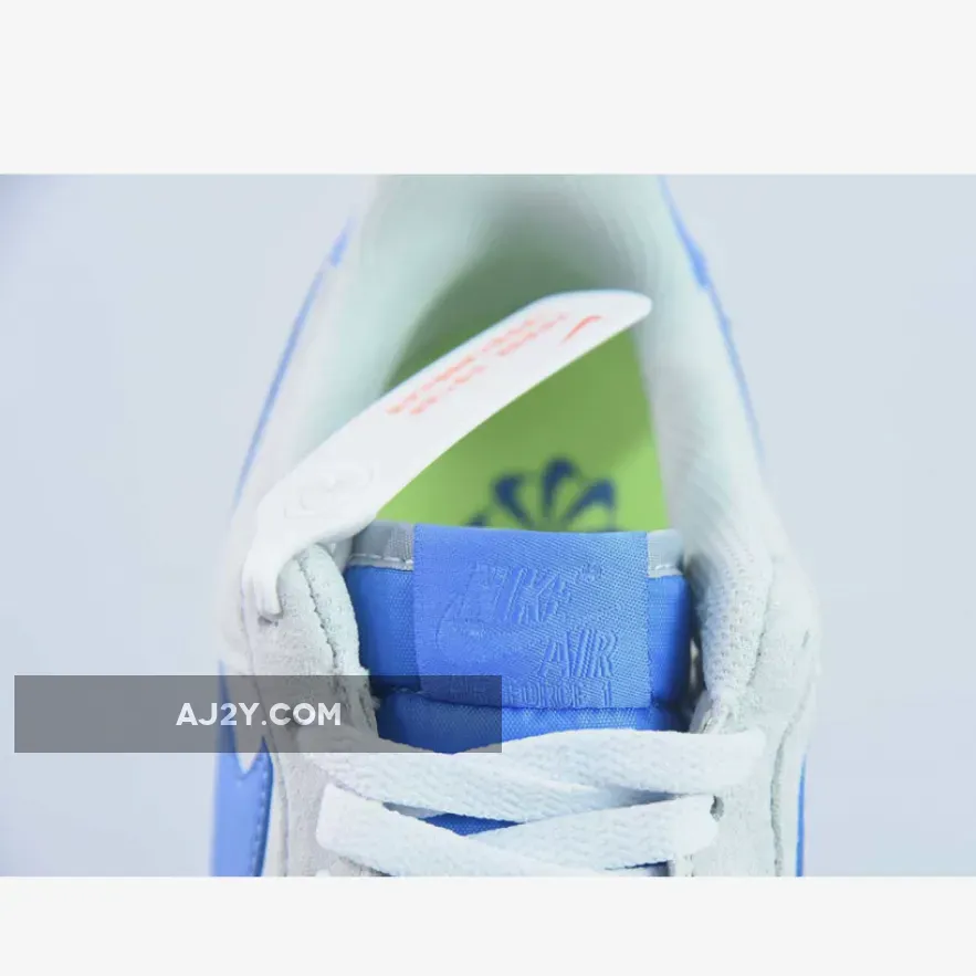 Nike Air Force 1 Low "Shades of Blue" Nike Air Force 1 Low "Shades of Blue"