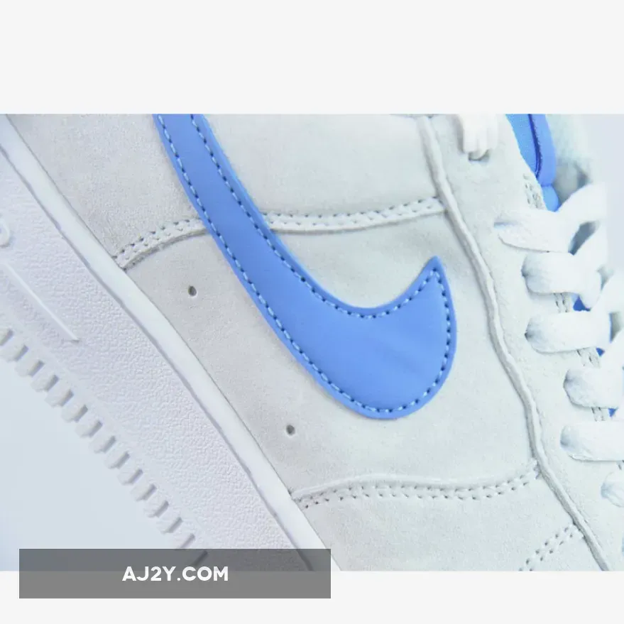Nike Air Force 1 Low "Shades of Blue" Nike Air Force 1 Low "Shades of Blue"