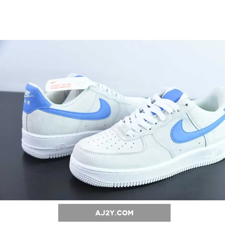 Nike Air Force 1 Low "Shades of Blue" Nike Air Force 1 Low "Shades of Blue"
