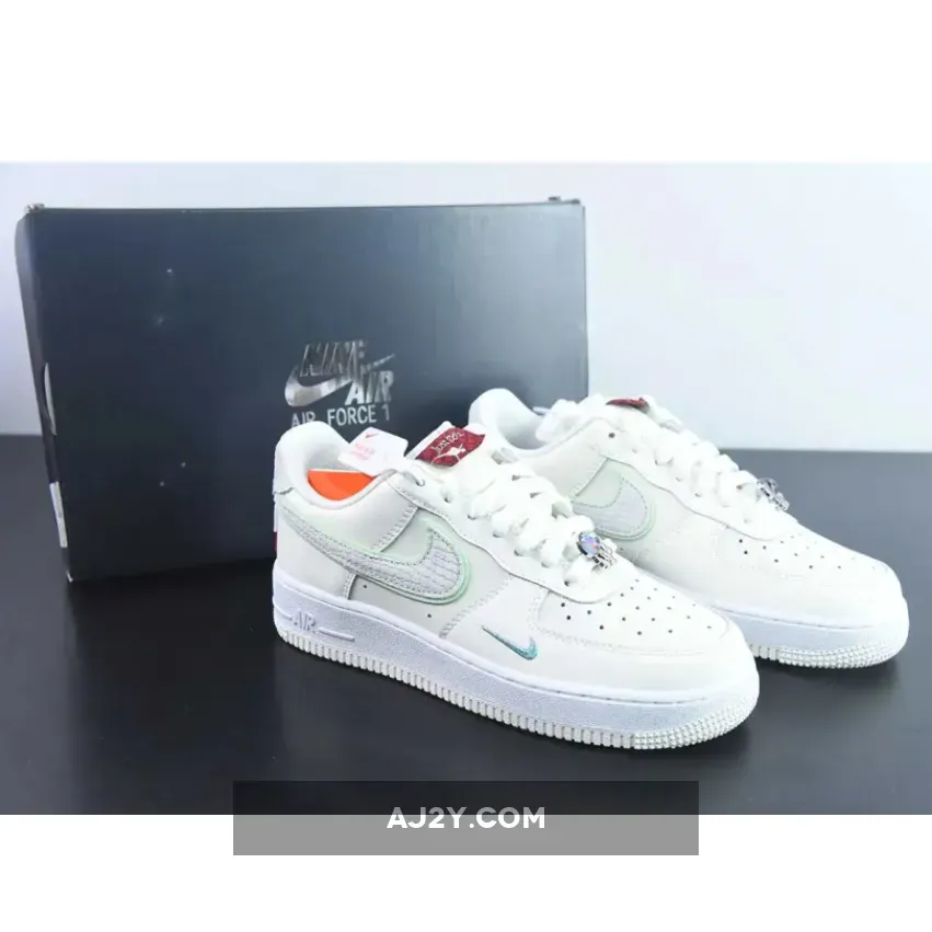 Nike Air Force 1 Low "Year Of The Dragon"