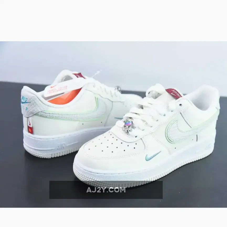 Nike Air Force 1 Low "Year Of The Dragon" Nike Air Force 1 Low "Year Of The Dragon"