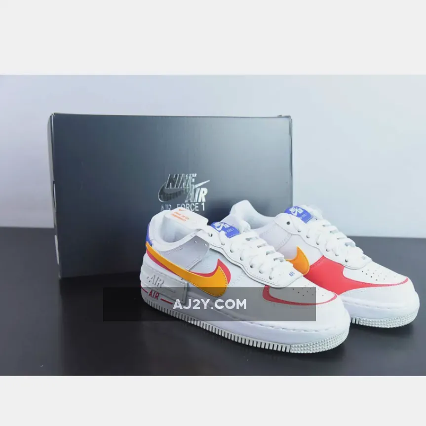 Nike Air Force 1 Shadow "Gundam"