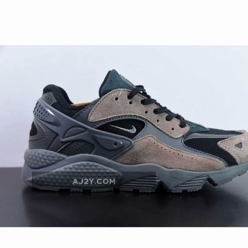 Nike Air Huarache Runner ‘Black Anthracite’ Nike Air Huarache Runner ‘Black Anthracite’