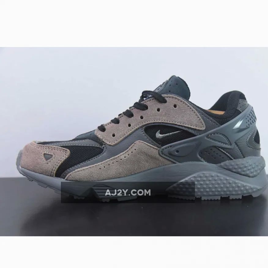 Nike Air Huarache Runner ‘Black Anthracite’ Nike Air Huarache Runner ‘Black Anthracite’