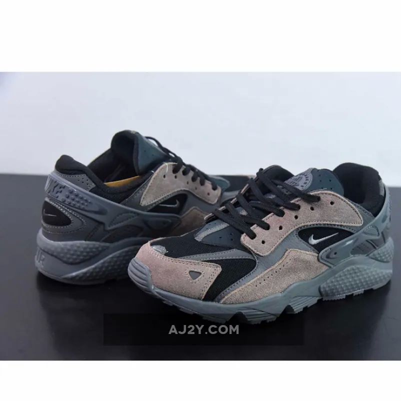 Nike Air Huarache Runner ‘Black Anthracite’ Nike Air Huarache Runner ‘Black Anthracite’