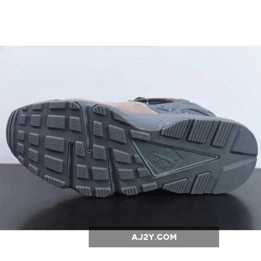 Nike Air Huarache Runner ‘Black Anthracite’ Nike Air Huarache Runner ‘Black Anthracite’