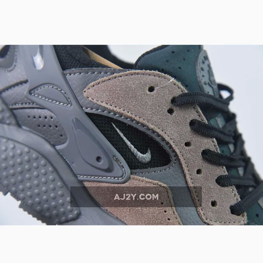 Nike Air Huarache Runner ‘Black Anthracite’ Nike Air Huarache Runner ‘Black Anthracite’