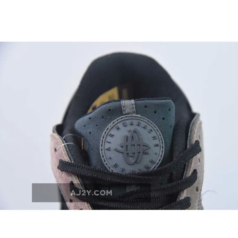 Nike Air Huarache Runner ‘Black Anthracite’ Nike Air Huarache Runner ‘Black Anthracite’