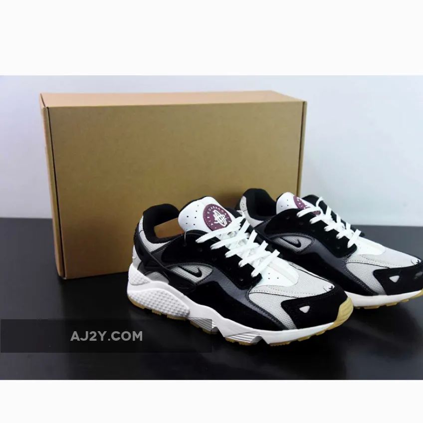 Nike Air Huarache Runner "Light Smoke Grey"