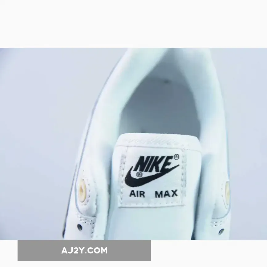 Nike Air Max 1 Jewel ‘Black/White’ Nike Air Max 1 Jewel ‘Black/White’