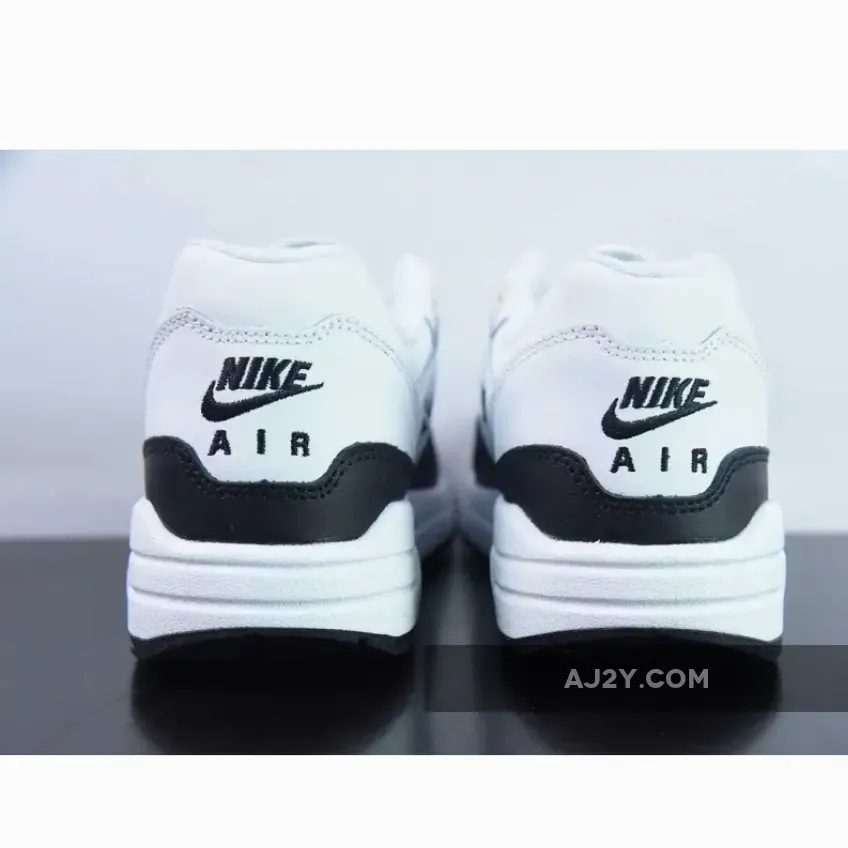 Nike Air Max 1 Jewel ‘Black/White’ Nike Air Max 1 Jewel ‘Black/White’