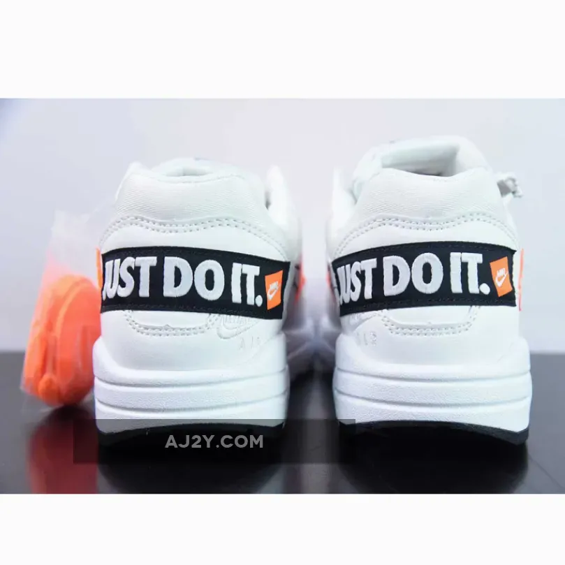 Nike Air Max 1 Just Do It Pack White Nike Air Max 1 Just Do It Pack White