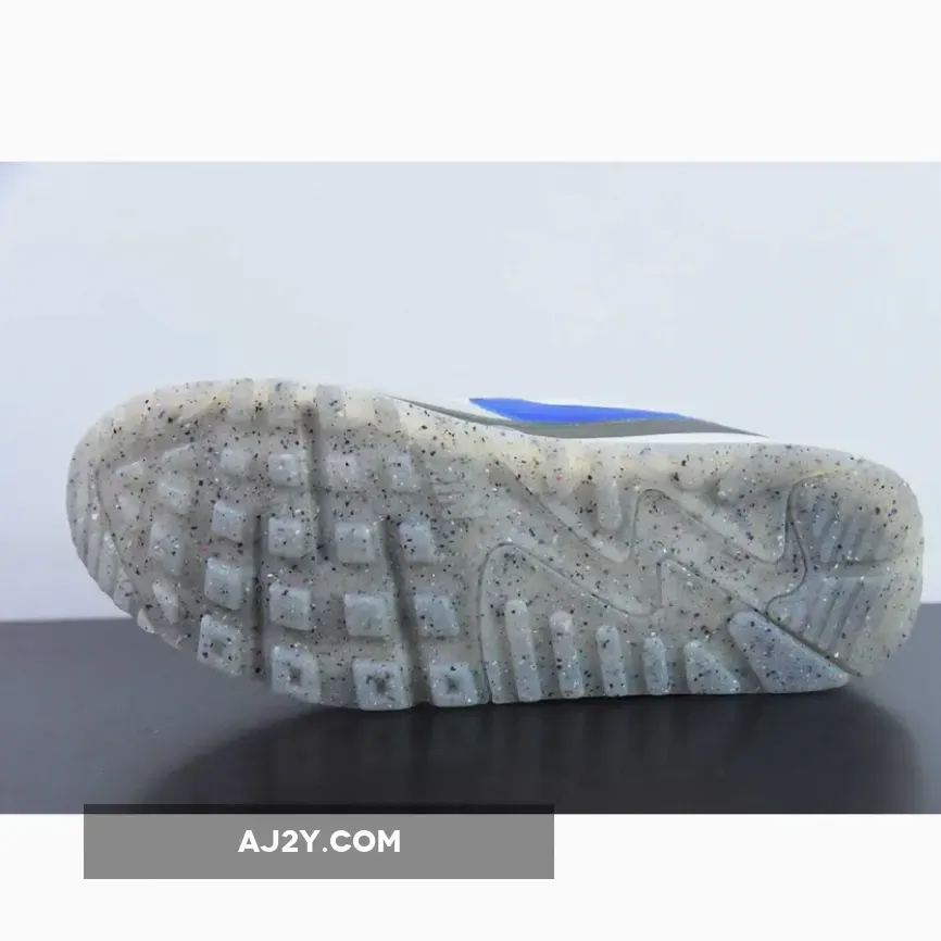 Nike Air Max 90 Terrascape Pure Platinum/Hyper Royal Nike Air Max 90 Terrascape Pure Platinum/Hyper Royal
