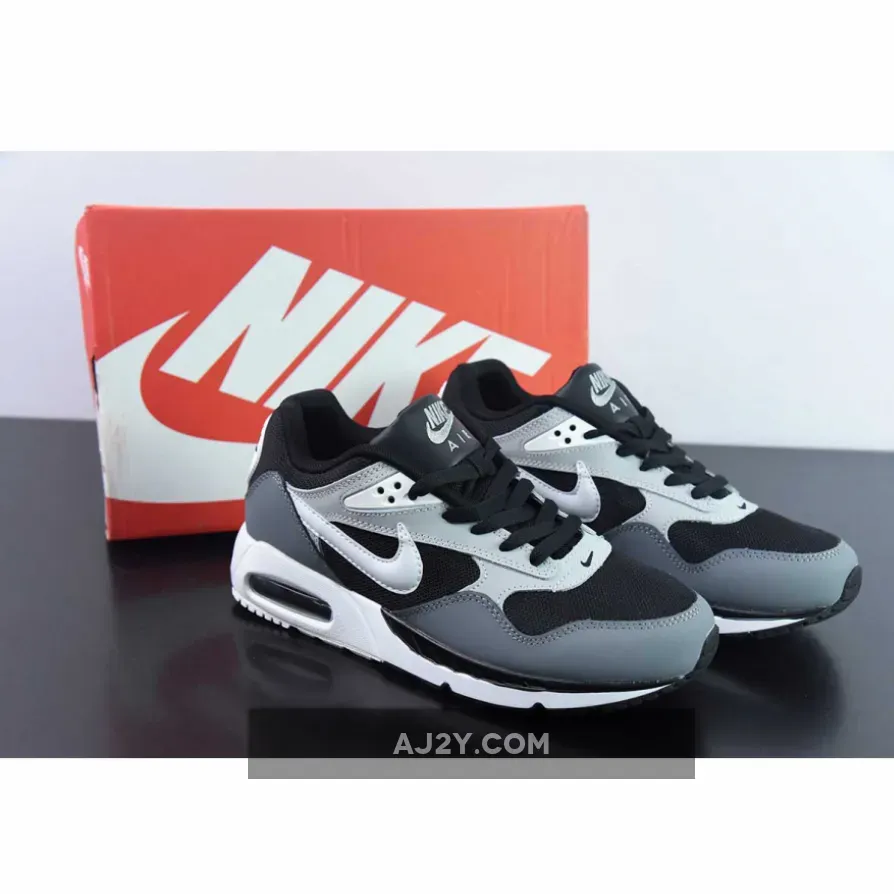 Nike Air Max Correlate Black White Grey