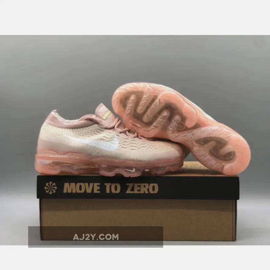 Nike Air VaporMax 2023 Flyknit Pink Oxford