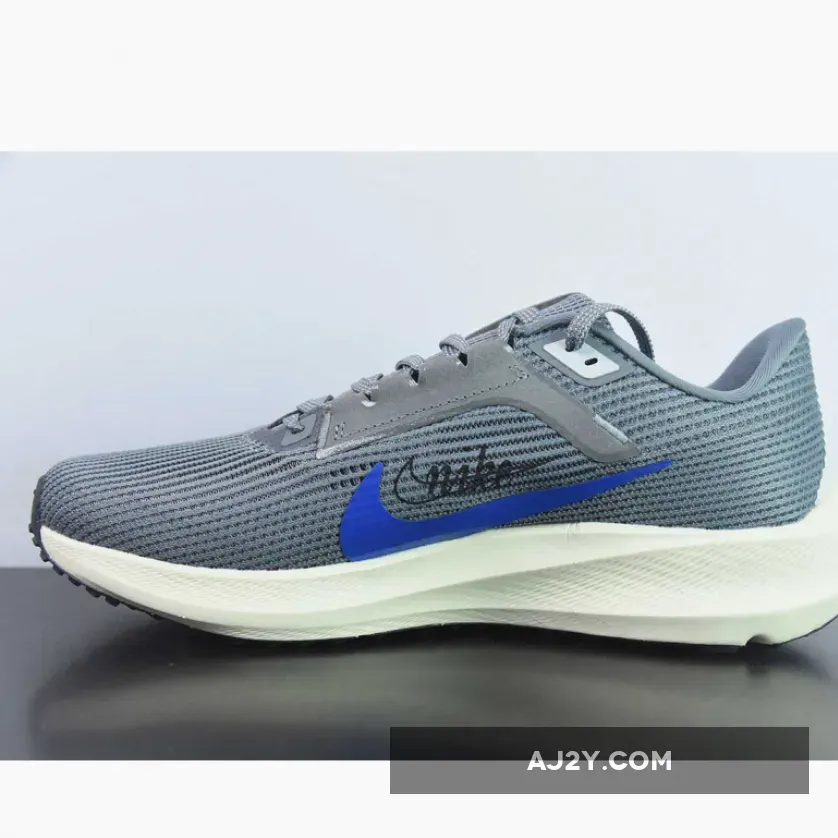 Nike Air Zoom Pegasus 40 Smoke Grey / Sea Blue Nike Air Zoom Pegasus 40 Smoke Grey / Sea Blue