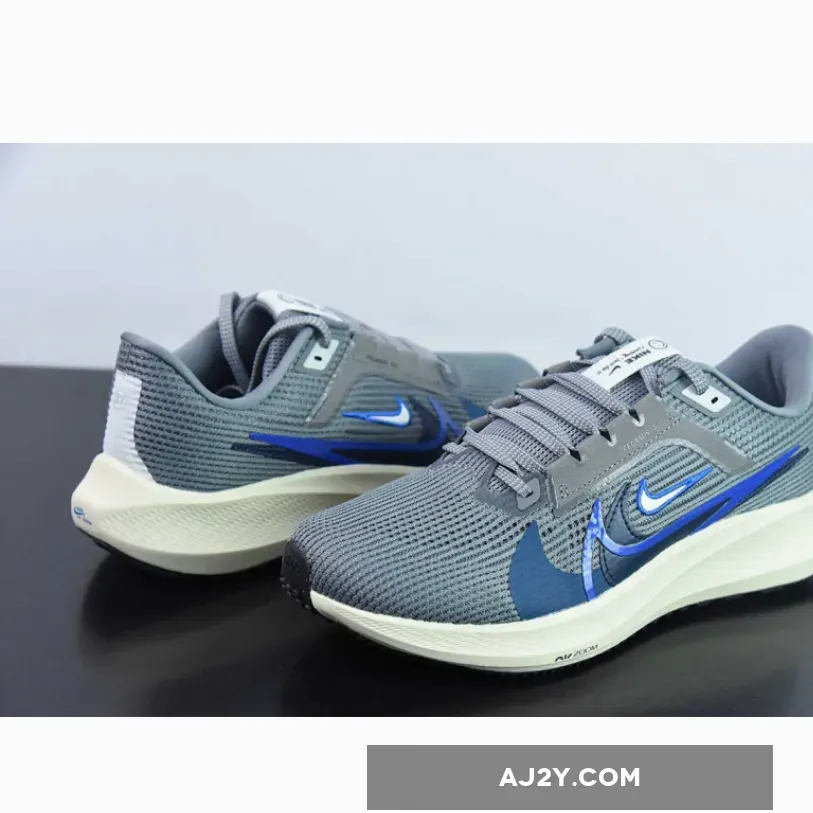 Nike Air Zoom Pegasus 40 Smoke Grey / Sea Blue Nike Air Zoom Pegasus 40 Smoke Grey / Sea Blue