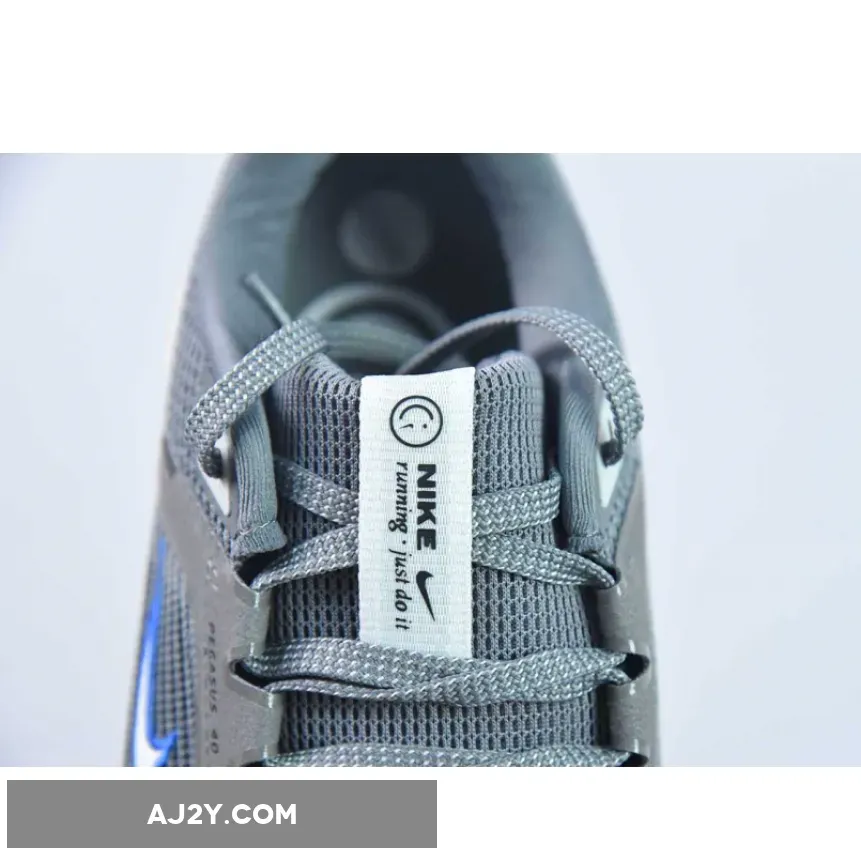 Nike Air Zoom Pegasus 40 Smoke Grey / Sea Blue Nike Air Zoom Pegasus 40 Smoke Grey / Sea Blue