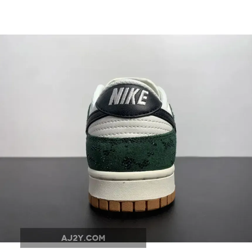 Nike Dunk Low "Green Snake" Pro Green/Black-Sail-Gum Nike Dunk Low "Green Snake" Pro Green/Black-Sail-Gum