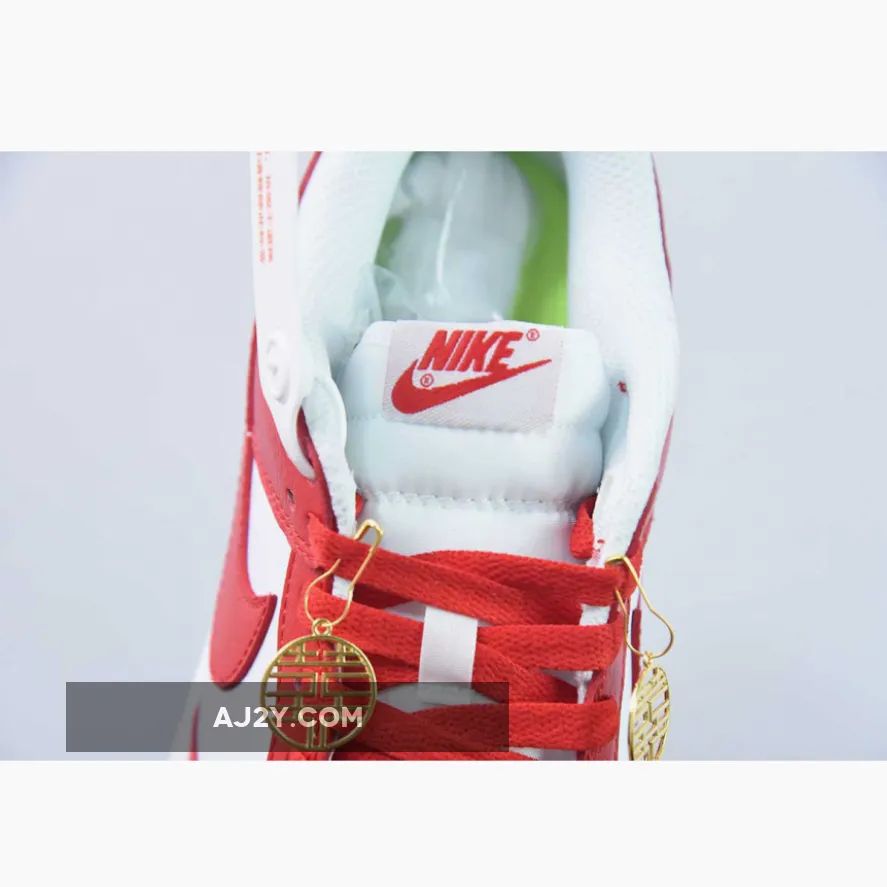 Nike Dunk Low Next Nature White Gym Red (Womens) Nike Dunk Low Next Nature White Gym Red (Womens)