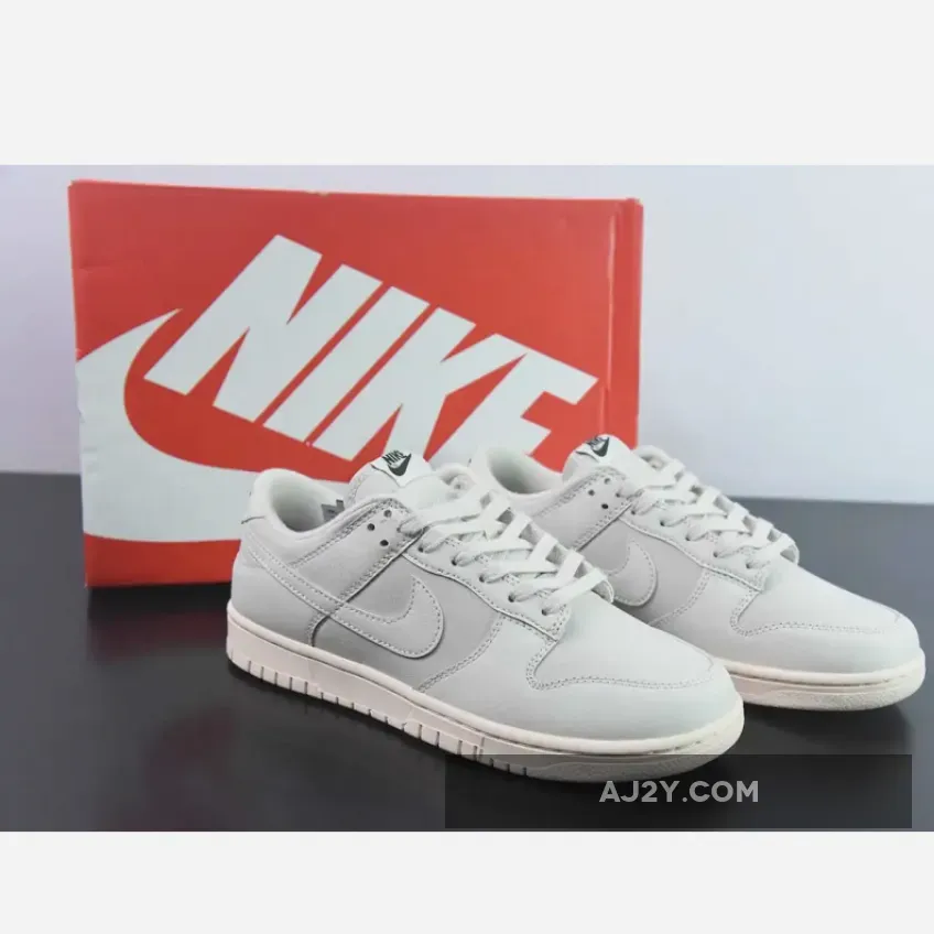 Nike Dunk Low Premium Light Orewood Brown