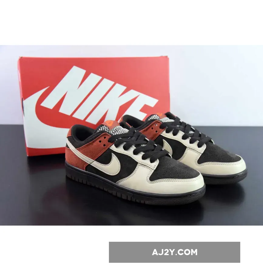 Nike Dunk Low Red Panda New Arrival
