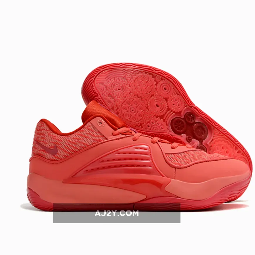 Nike KD 16 Triple Red