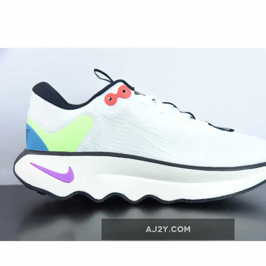 Nike Motiva SE ‘White Lime Blue Lightning’ New Arrival Nike Motiva SE ‘White Lime Blue Lightning’ New Arrival