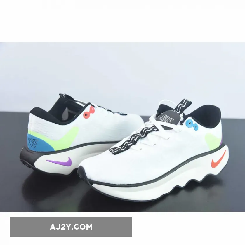 Nike Motiva SE ‘White Lime Blue Lightning’ New Arrival Nike Motiva SE ‘White Lime Blue Lightning’ New Arrival