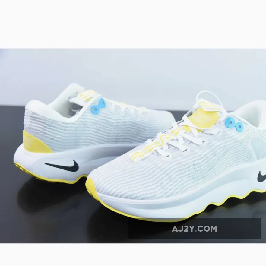 Nike Motiva ‘White Optic Yellow’ Nike Motiva ‘White Optic Yellow’