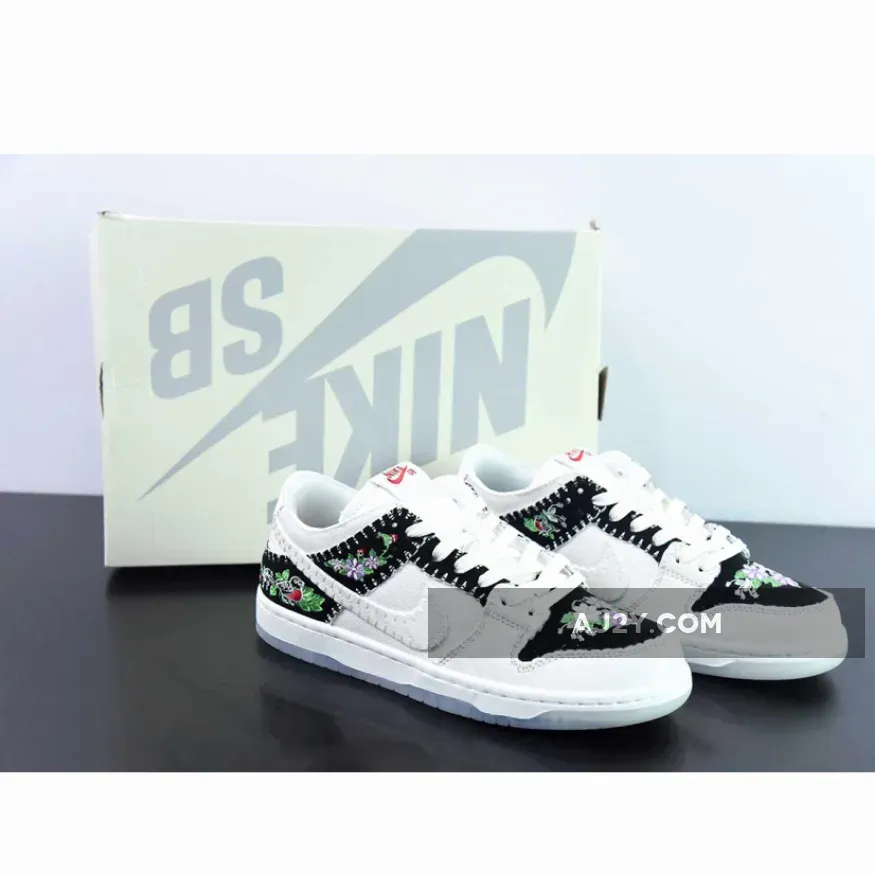 Nike SB Dunk Low Decon N7 Black Sail