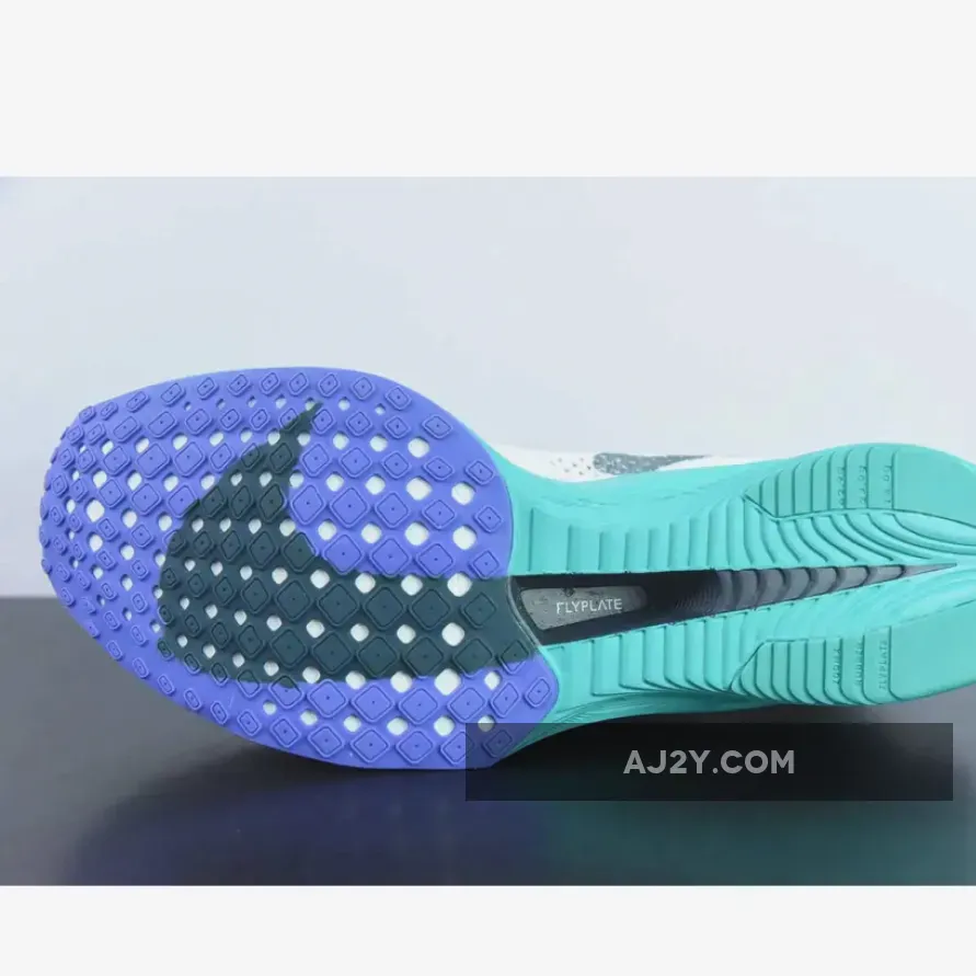 Nike ZoomX VaporFly 3 White Aquatone Nike ZoomX VaporFly 3 White Aquatone