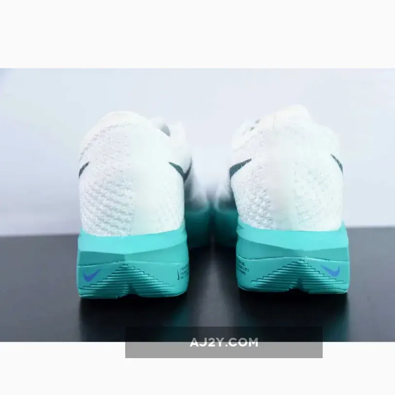 Nike ZoomX VaporFly 3 White Aquatone Nike ZoomX VaporFly 3 White Aquatone