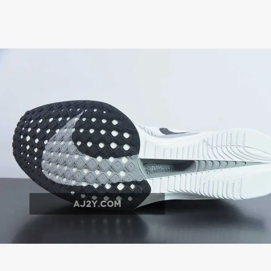 Nike ZoomX Vaporfly 3 White Particle Grey Nike ZoomX Vaporfly 3 White Particle Grey