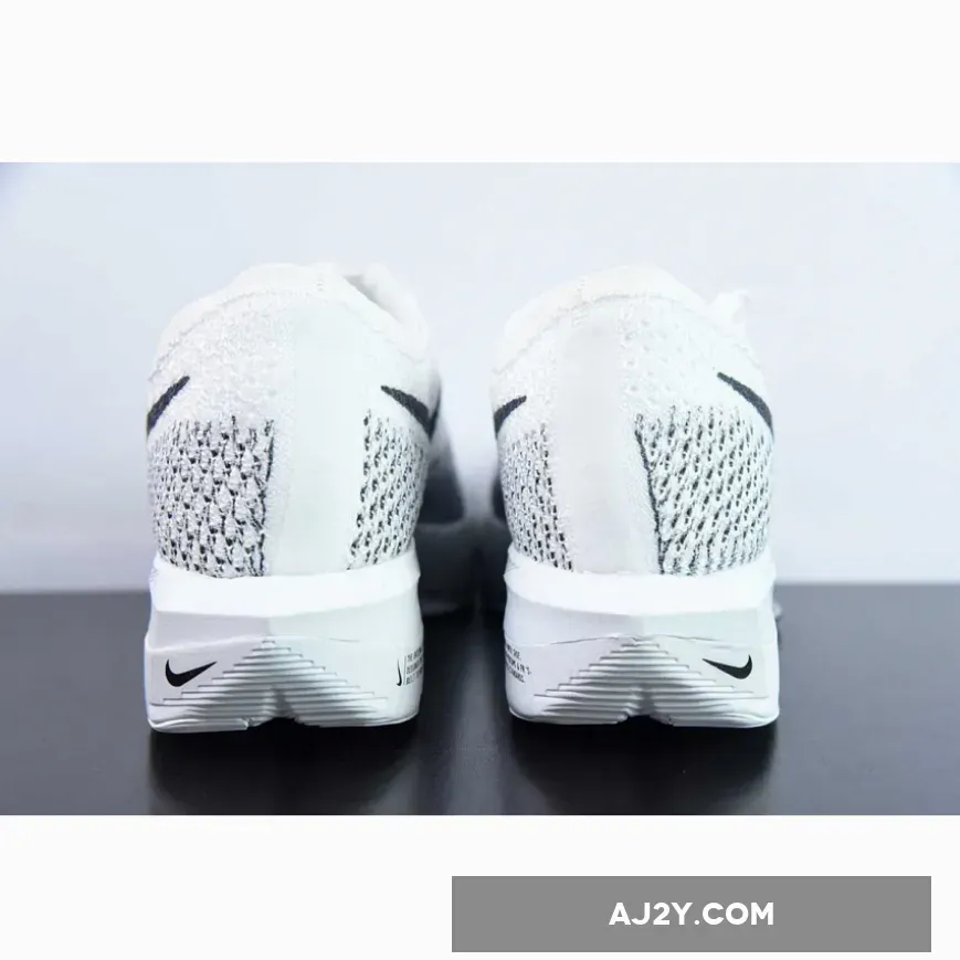 Nike ZoomX Vaporfly 3 White Particle Grey Nike ZoomX Vaporfly 3 White Particle Grey