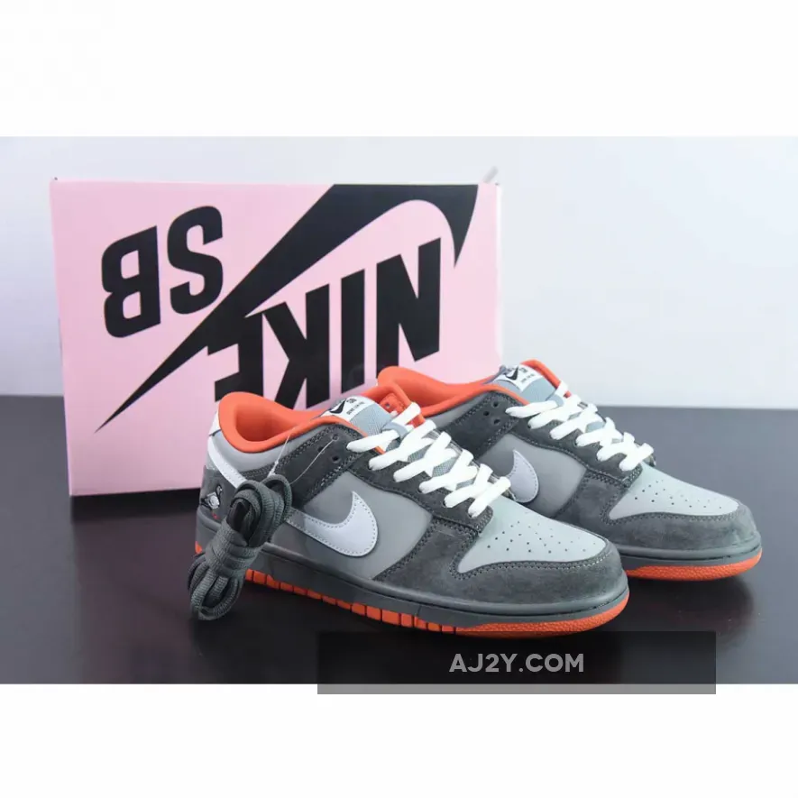 Restock Jeff Staple x Nike SB Dunk Low Pro ‘Pigeon’
