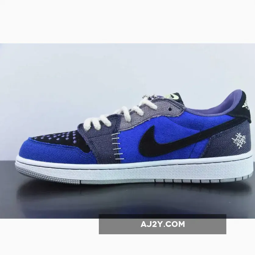 Zion Williamson x Air Jordan 1 Low OG "Voodoo Alternate" Zion Williamson x Air Jordan 1 Low OG "Voodoo Alternate"